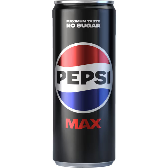Pepsi MAX 33cl
