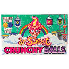 DR SWEET CRUNCHY BALLS 90G