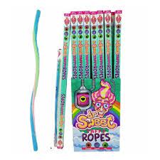 DR SWEET TAFFY ROPES 50G