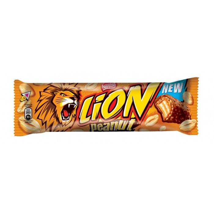 LION PEANUT 30G