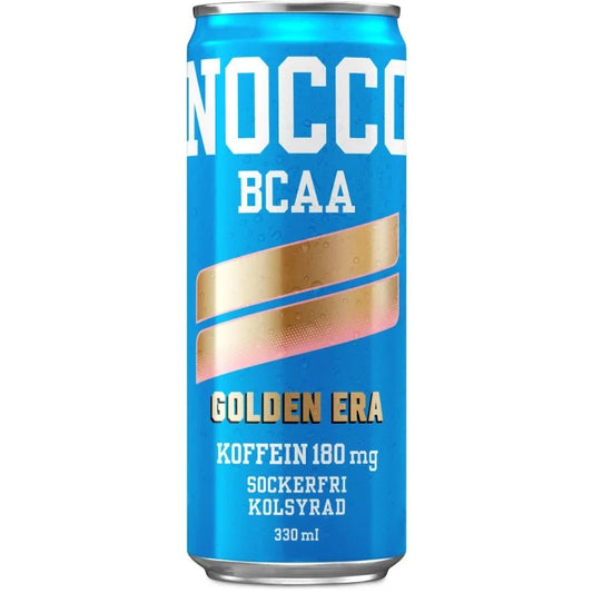 NOCCO GOLDEN ERA 330ML