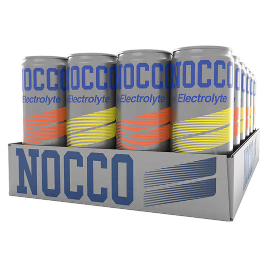 Nocco Electrolyte Mixflak 24-pack x 355ml