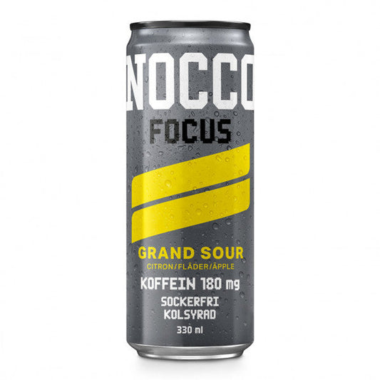 NOCCO GRAND SOUR 330ML