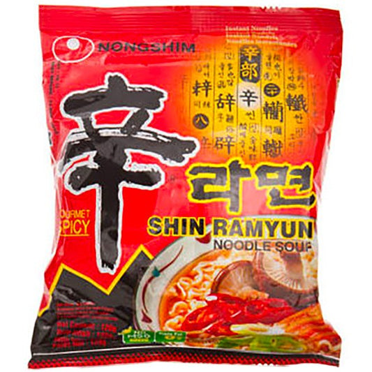 Noodles Nongshim Shin Ramyun 120g