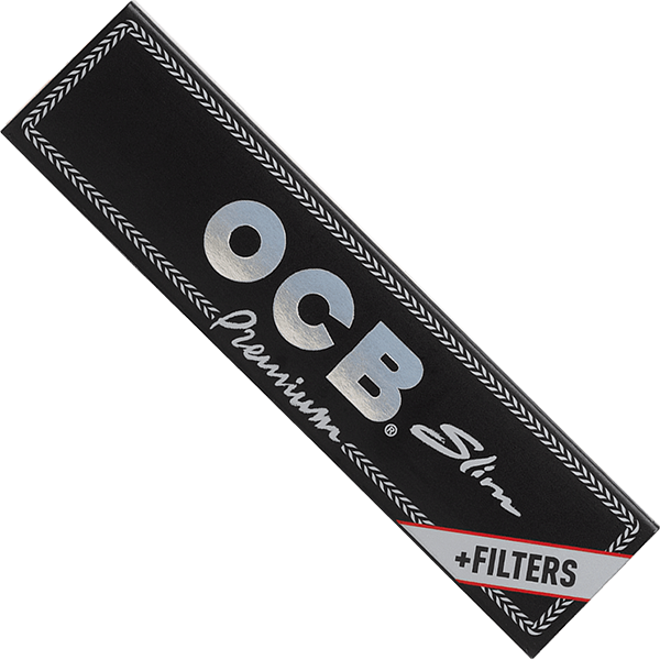 OCB Slim Rullpapper +Filter