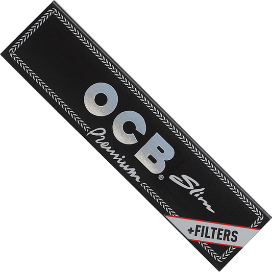 OCB Slim Rullpapper +Filter