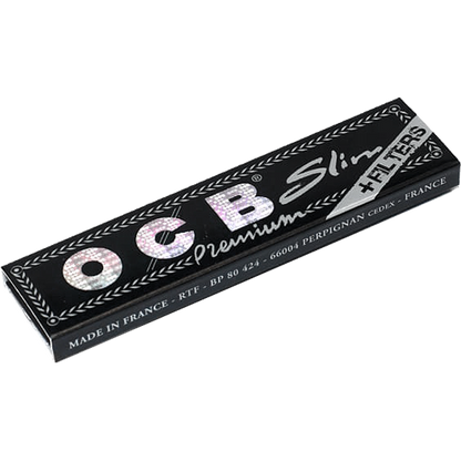 OCB Slim Rullpapper +Filter