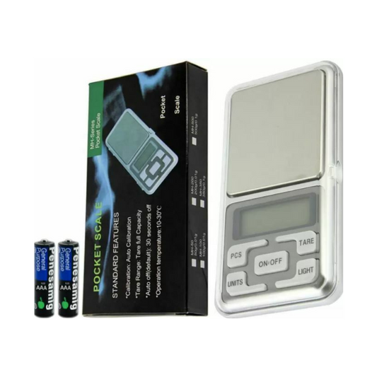 Digital Pocket Scale MH 0,01-200g