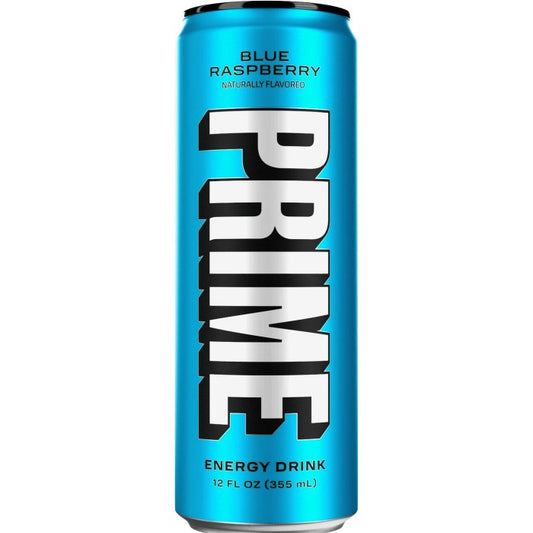 PRIME Energy Blue Raspberry 330ML