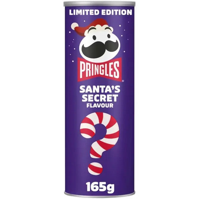 Pringles Julenissens hemmelige smak 165 g