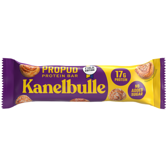 Propud Bar Kanelbulle 55g
