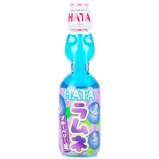 Ramune Blueberry Soda 200ml