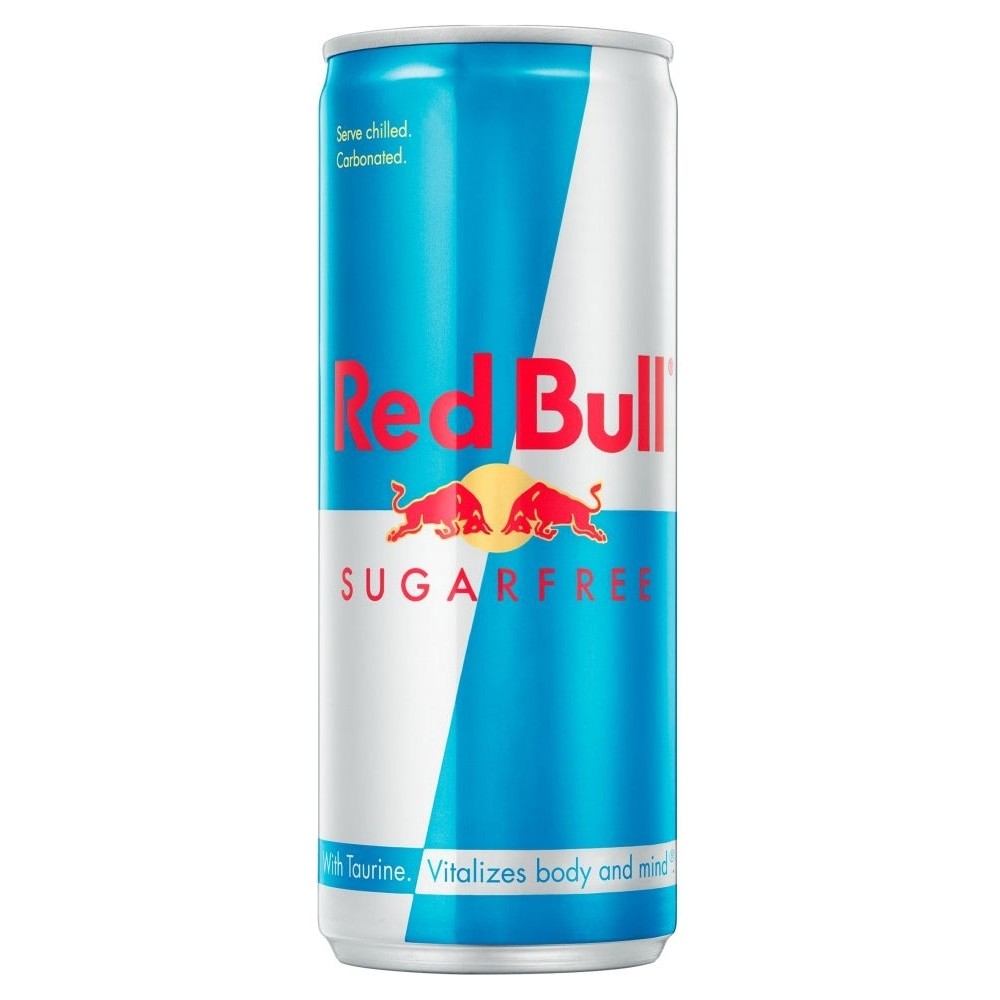 Red Bull Sugarfree 250ml