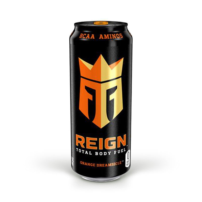 REIGN ORANGE
