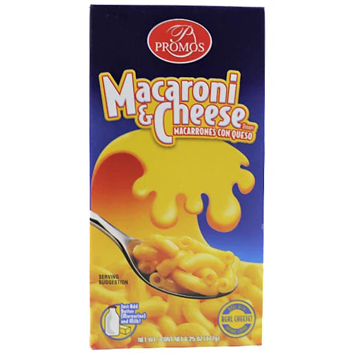 PROMOS MACARONI & CHEESE 177G
