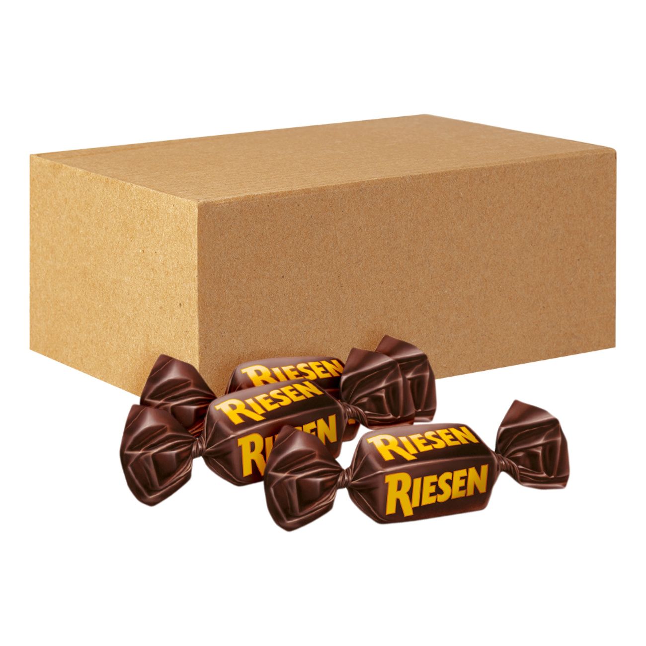 Riesen Dark Toffee 3KG