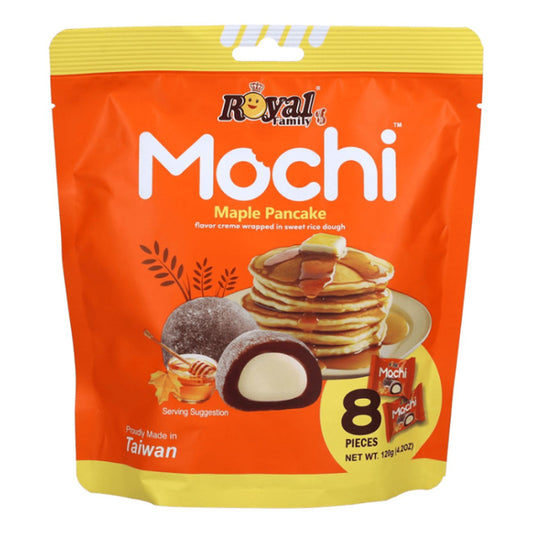 Royal Family Mochi Maple Pancake 120g