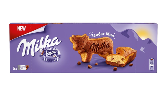 MILKA TENDER MOO