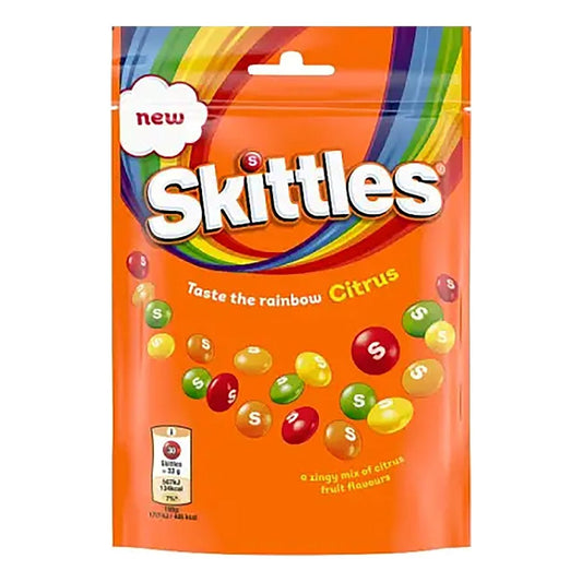 Skittles 3-pakning 152 g