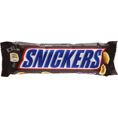 SNICKERS 50G