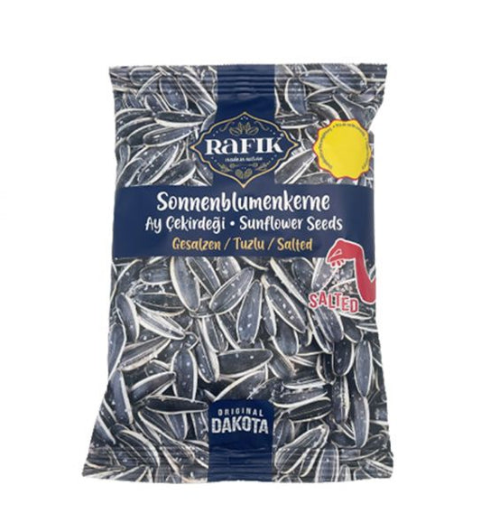 RAFIK SOLROSFRÖ SALTAD 150G
