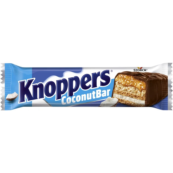 Knoppers Coconut Bar 40g