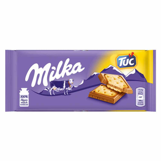 MILKA TUC 100G