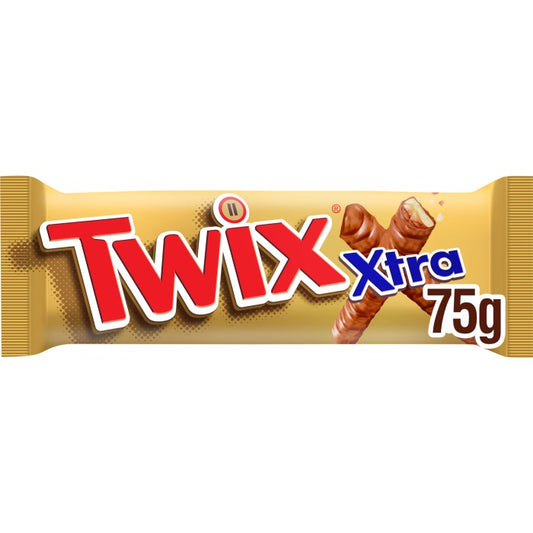 TWIX XTRA 75G