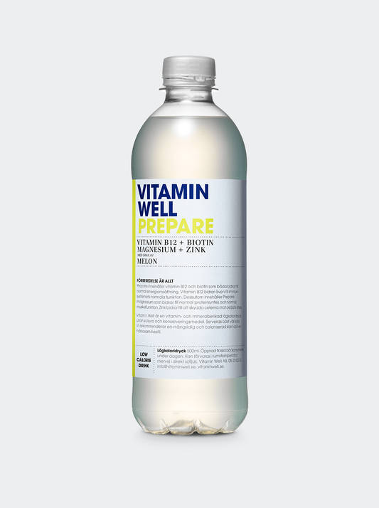 Vitamin Well Prepare 50cl