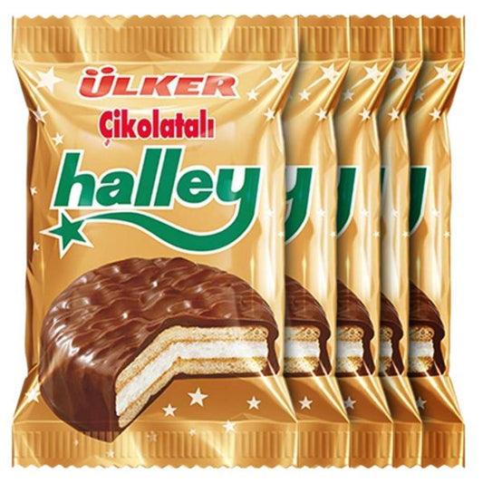 Halley Kex 5-Pack 150g 1×30