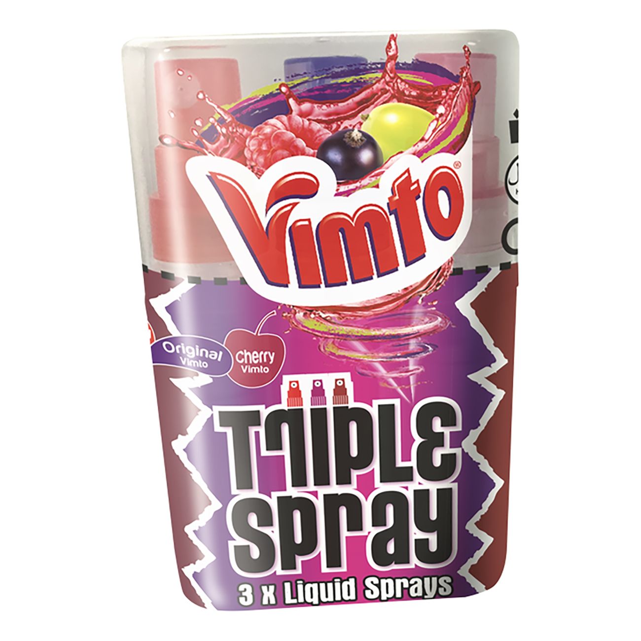 VIMTO TRIPLE SPRAY