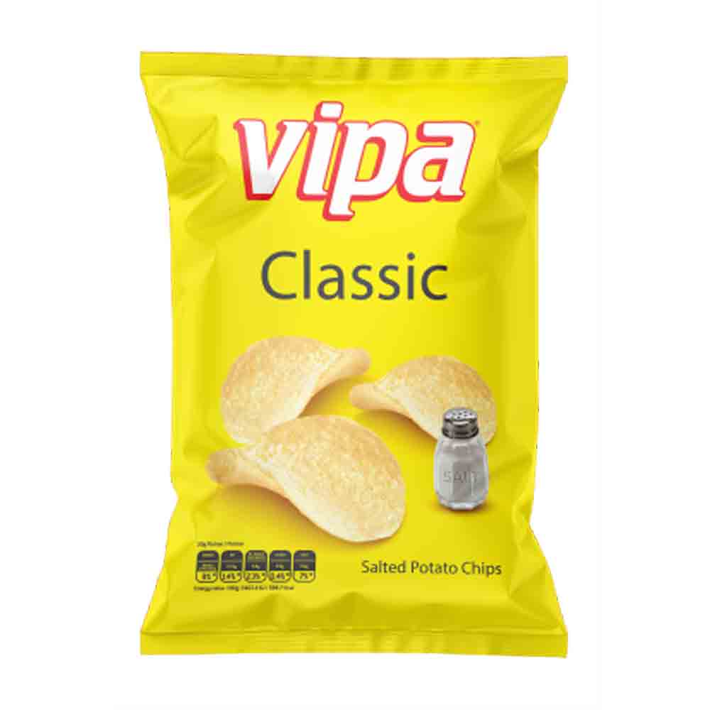 VIPA CHIPS CLASSIC 140G