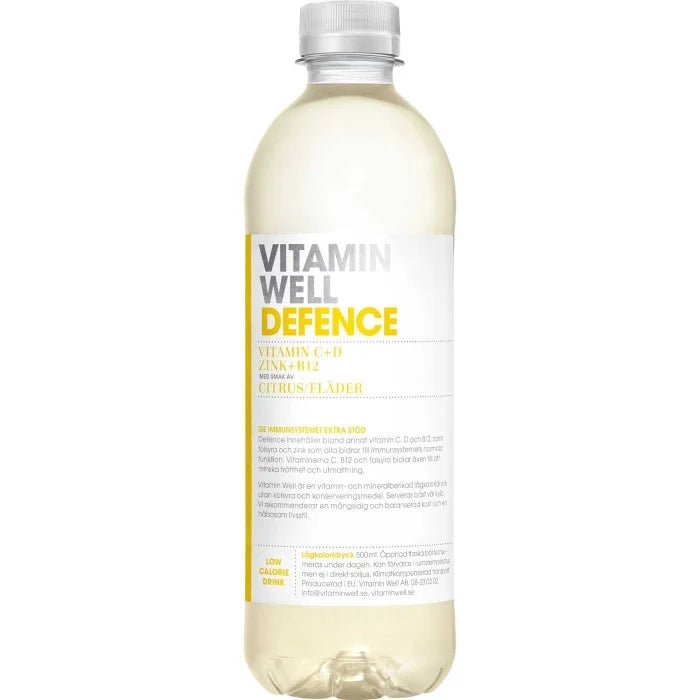 Vitamin Well Defence 50cl