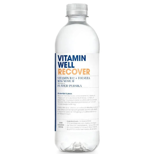 Vitamin Well Recover 50cl