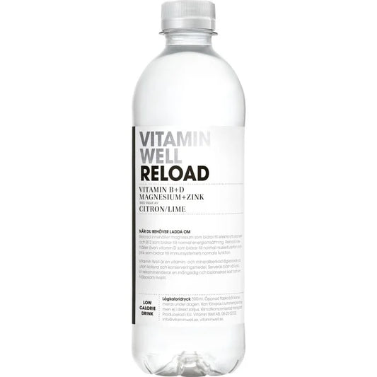 Vitamin Well Reload 50cl