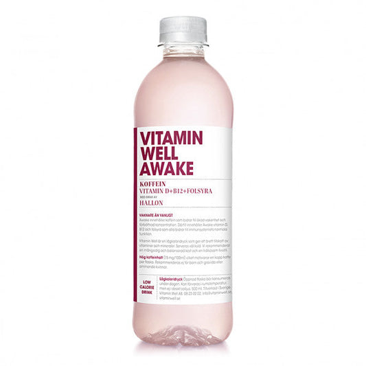 Vitamin Well Awake 50cl