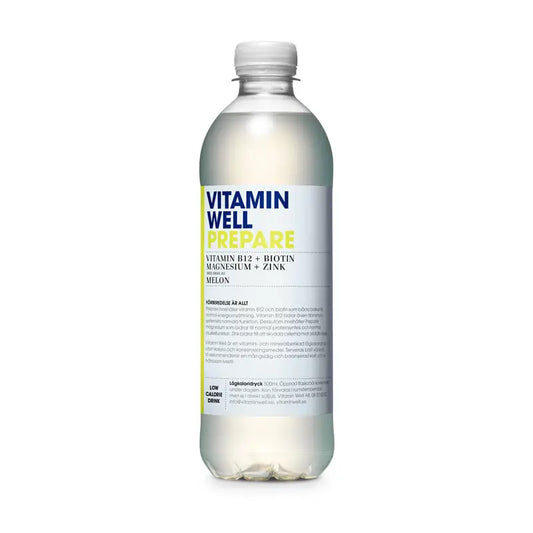 Vitamin Well Prepare 50cl