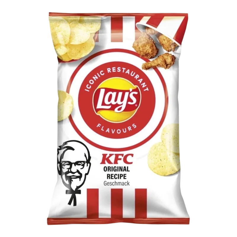 Lay's Max Sourcream &amp; Onion 185g