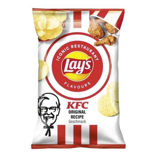 Lays KFC 150g